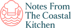 Notes From The Coastal Kitchen Logo